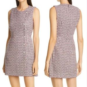 VERONICA BEARD Dress Mini Cutler Tweed EUC